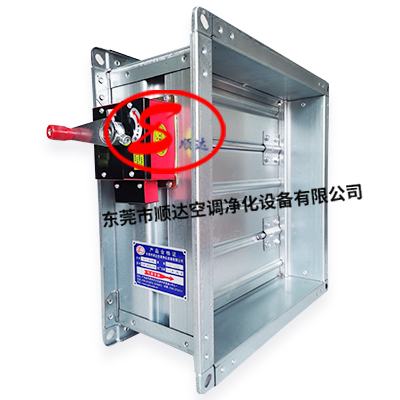 防火閥廠(chǎng)家